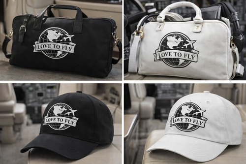 Love to Fly Signature Cap