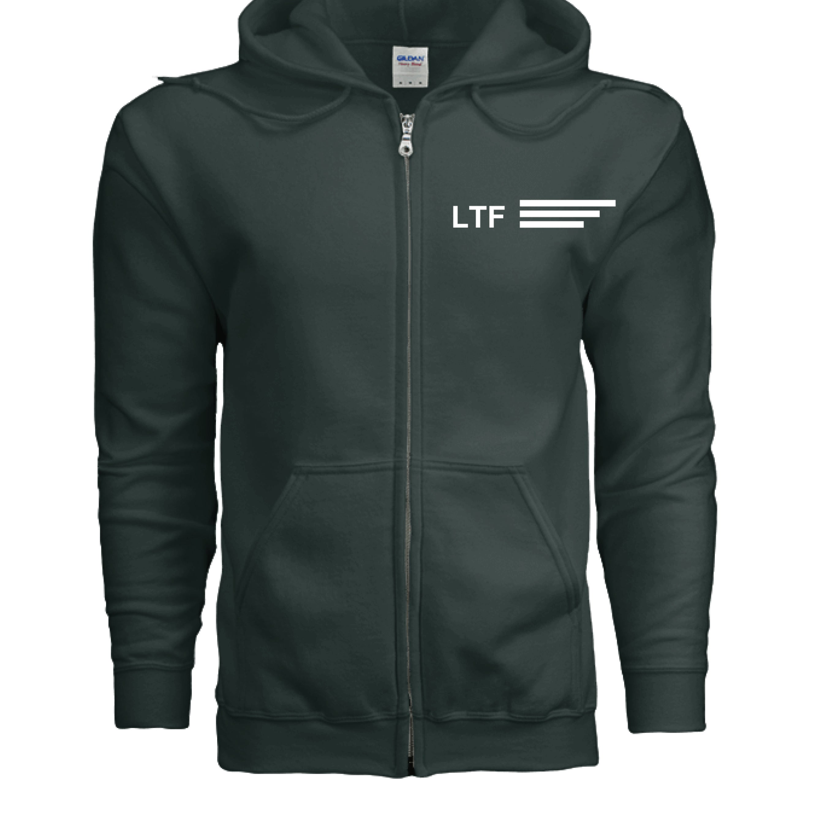 FOREST GREEN - FRONT