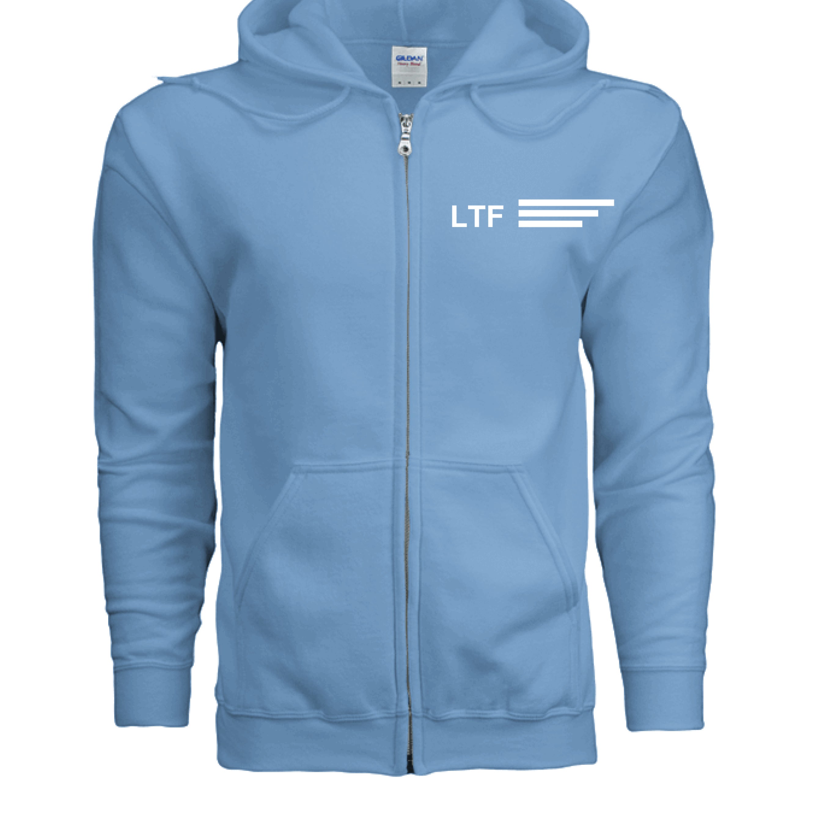 CAROLINA BLUE - FRONT