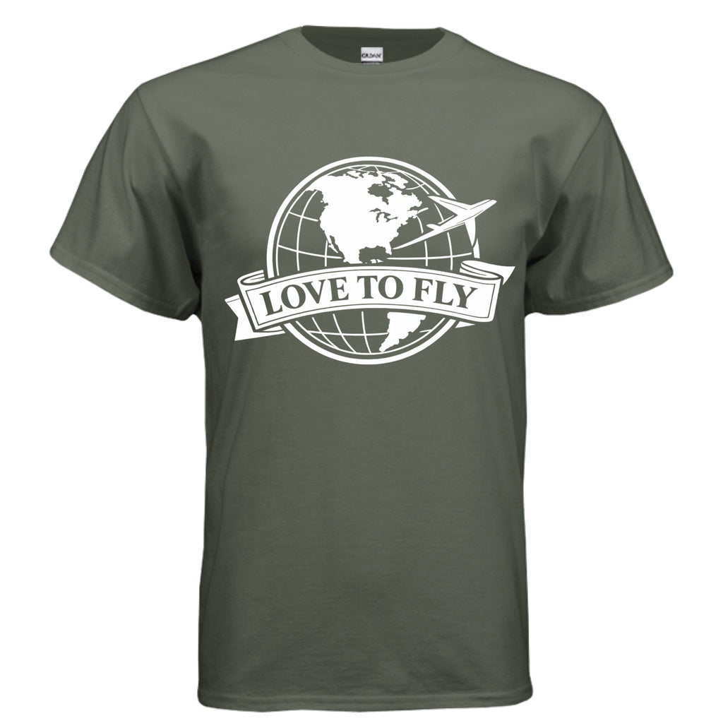 MILITARY GREEN - FRONT