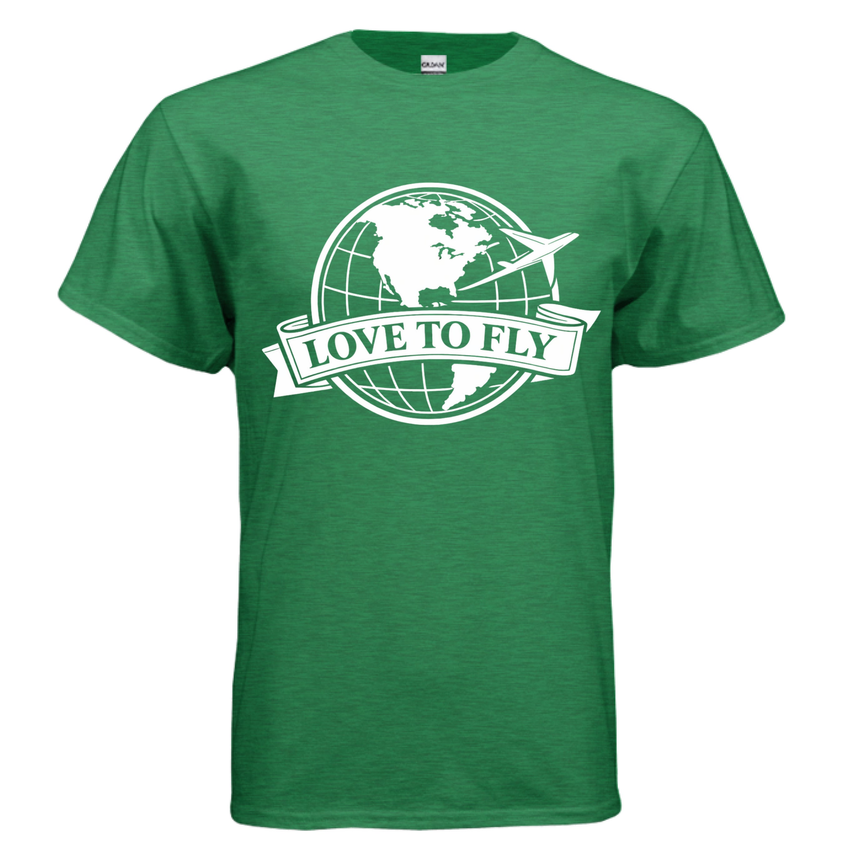 ANTIQUE IRISH GREEN - FRONT